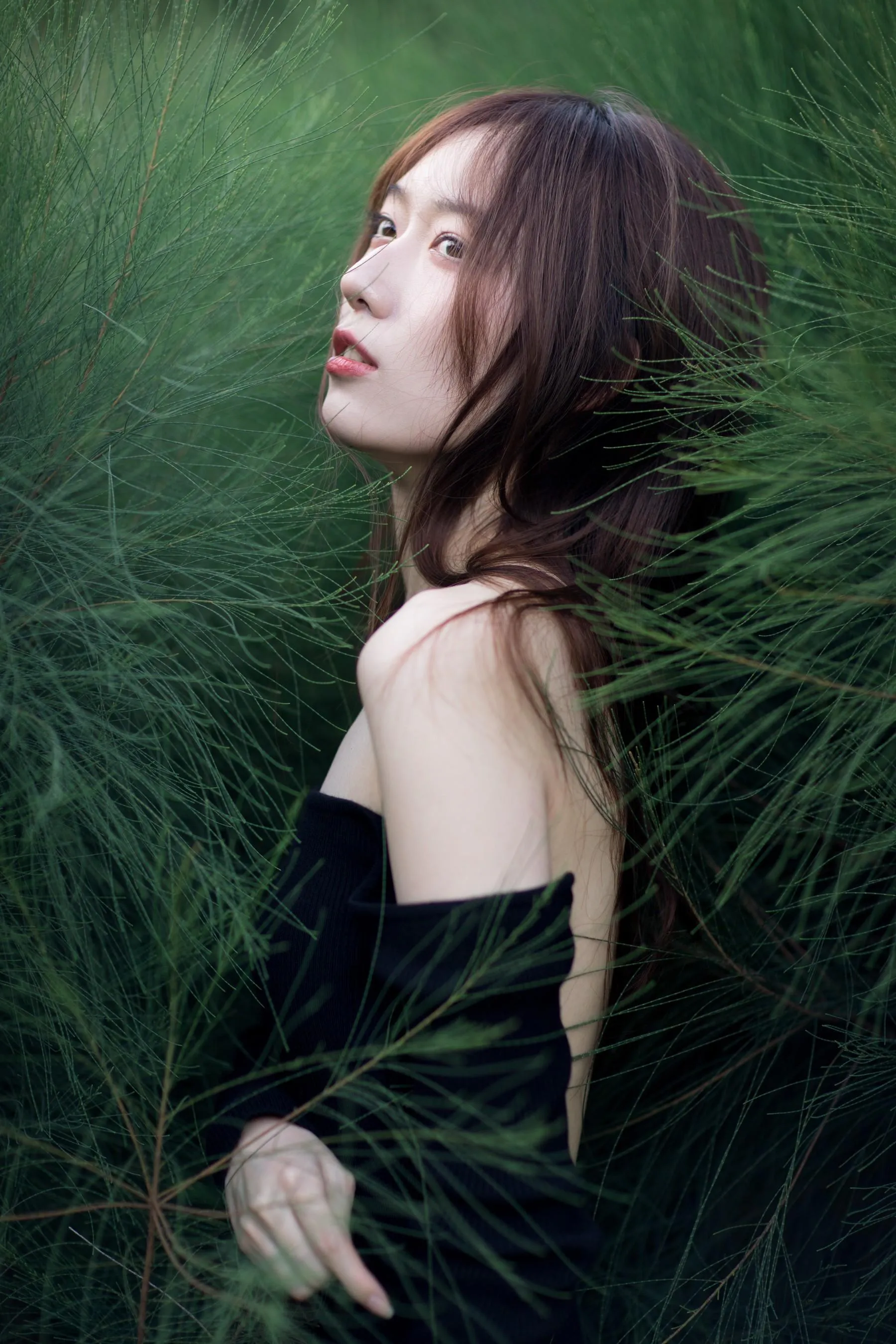 [YITUYU艺图语]2021.11.08 白月光 KK [24P]插图5